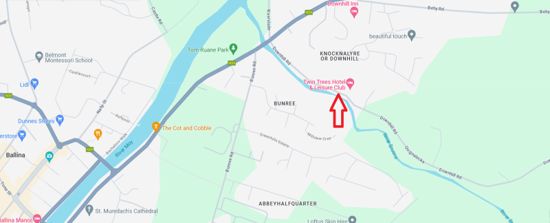 Ballina protest map.png