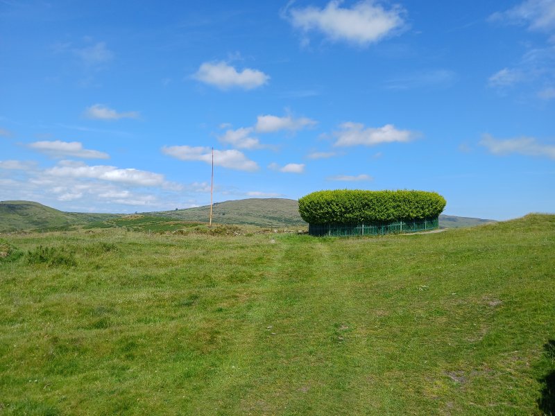 Our Lady of the Hill, shrine exterior, Windy Gap, Co Down.jpg
