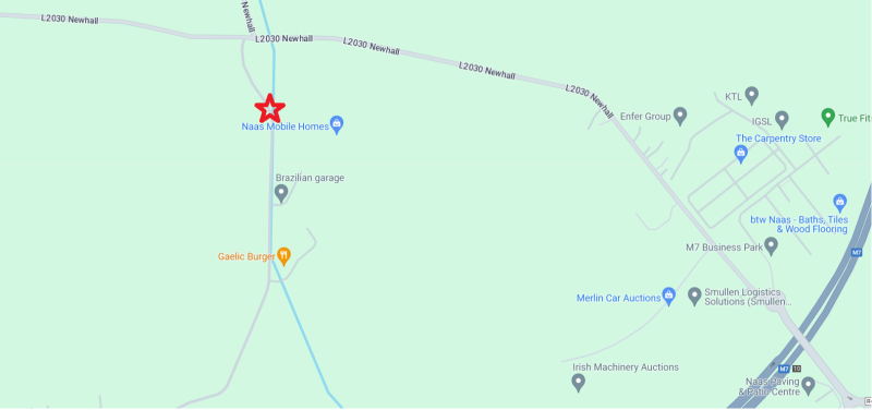 Protest at Floods Cross, Newhall, Naas, 17 May 2024.png