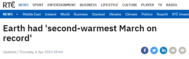 Second warmest March.png