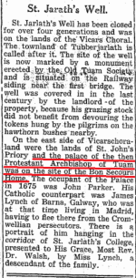 Tuam Palace, Tuam Herald 3 Nov 1962, page 7.png